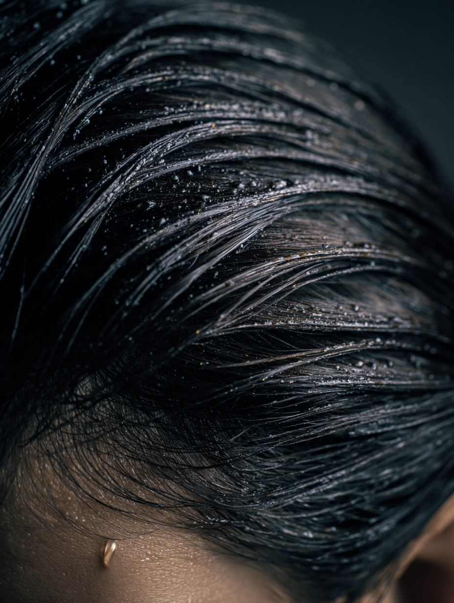 Why Does My Hair Get Greasy So Fast?