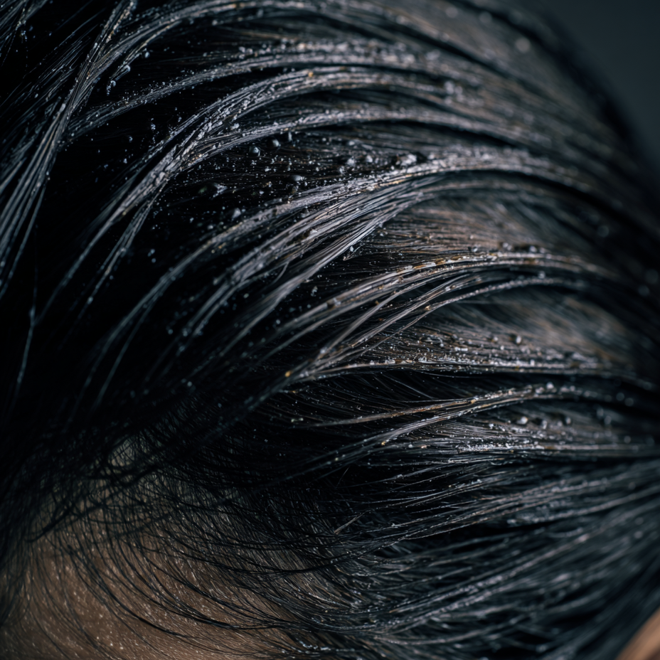 Why Does My Hair Get Greasy So Fast?