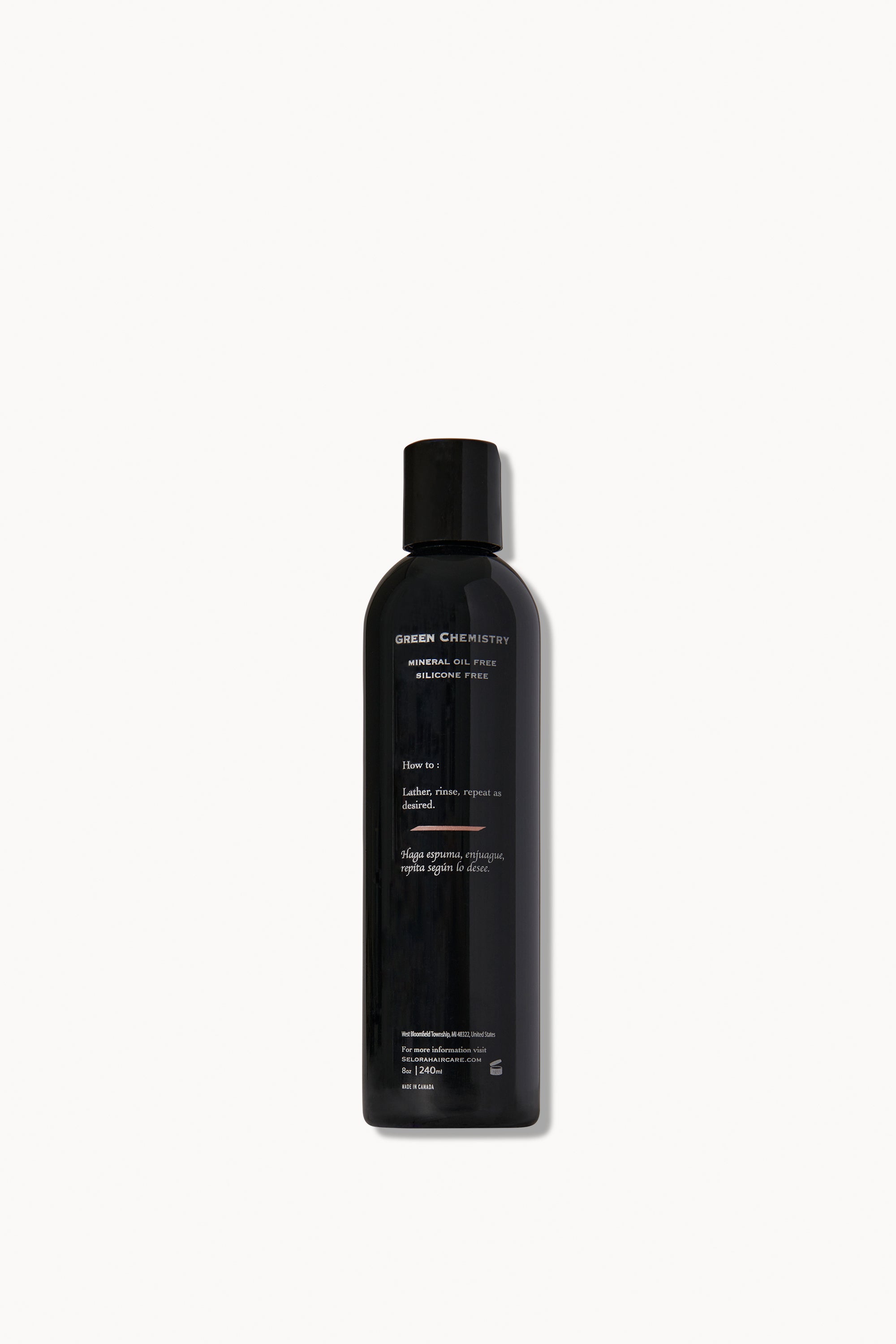 Detox Shampoo