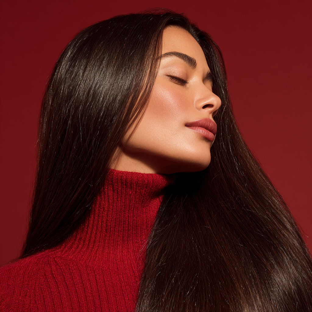 This Season, Give Your Hair the Gift of Real Care