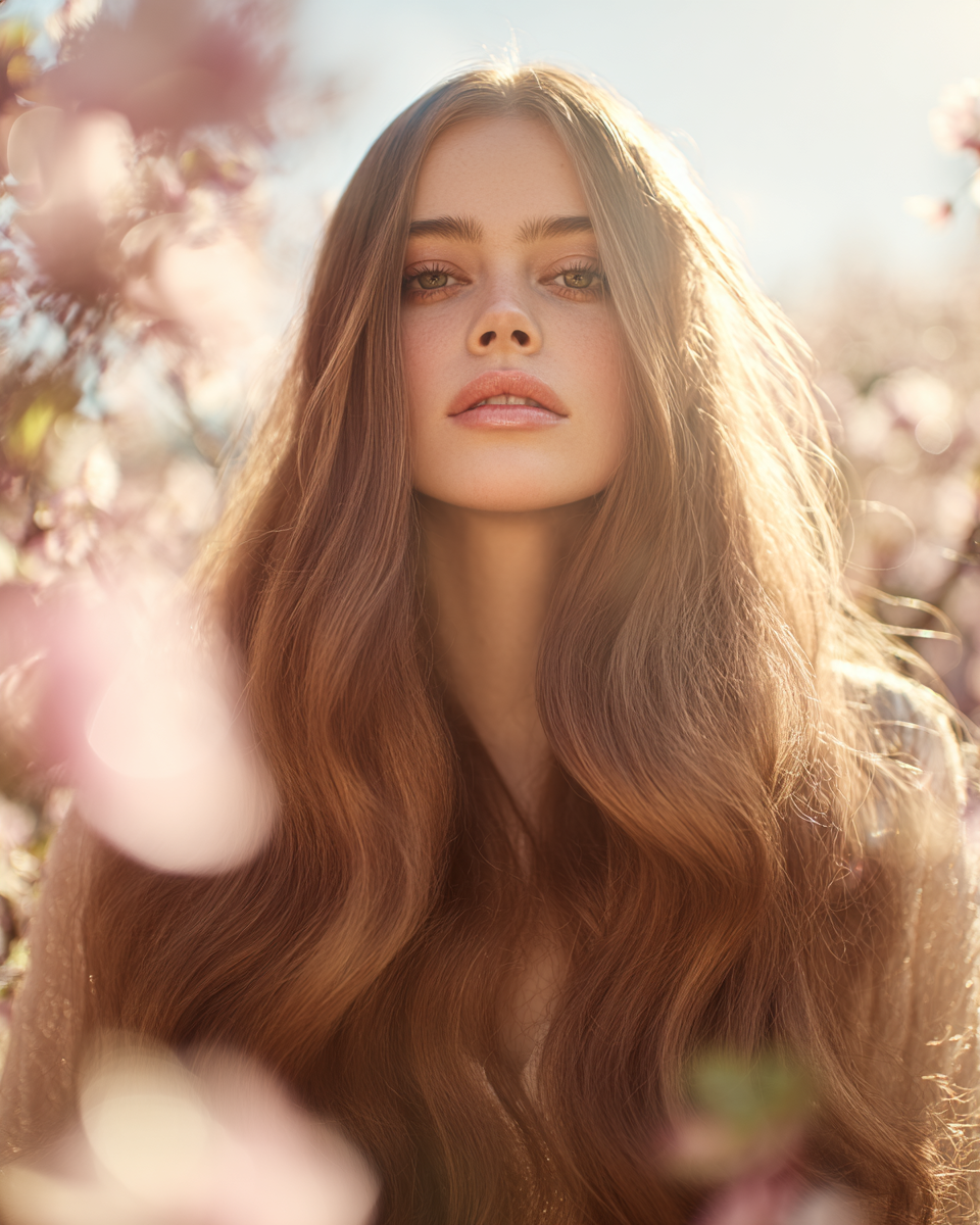 Healthy hair starts with the right foundation. 